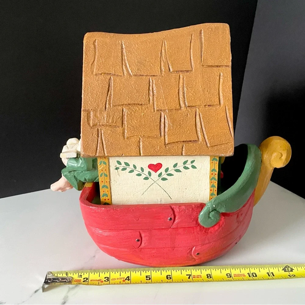Large Noah's Ark by House of Hatten